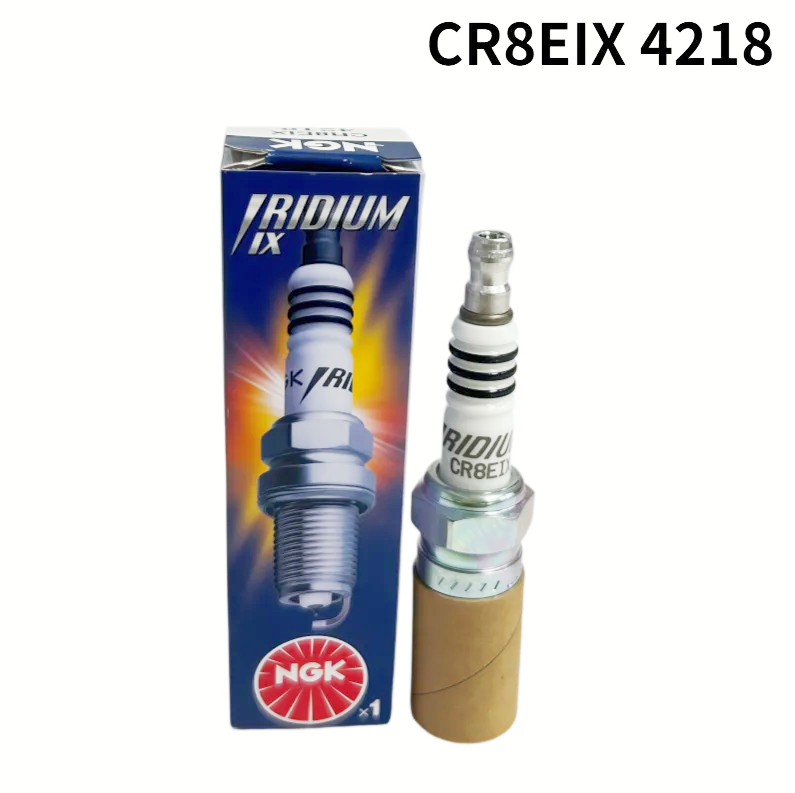 Ngk Spark Plug Iridium Ix - Bougie d'allumage NGK 1PC CR8EIX 4218