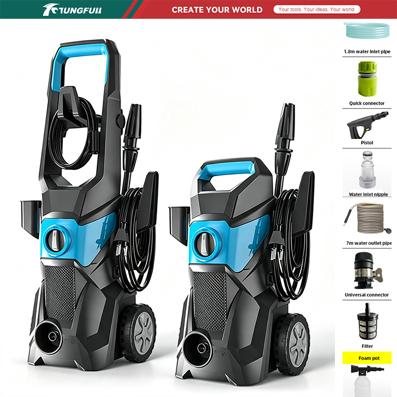 Car Shampoo Ph - Nettoyeur haute pression électrique 220V portable