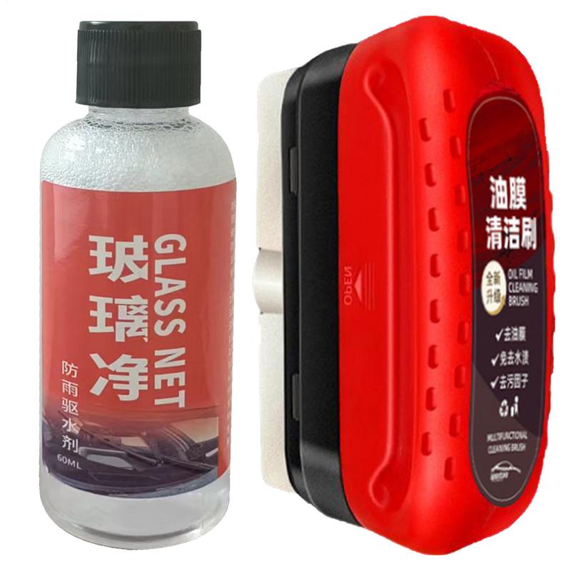 Car Shampoo Ph - Dissolvant de Film d'huile de verre