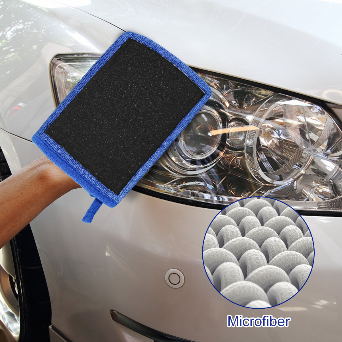 Gants de lavage de barre d'arg - Clay Bar Lubricant avis et prix