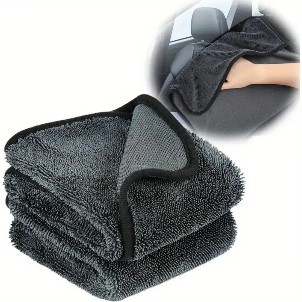 Chiffon de nettoyage en microf - Microfiber Towel Detailing avis et prix