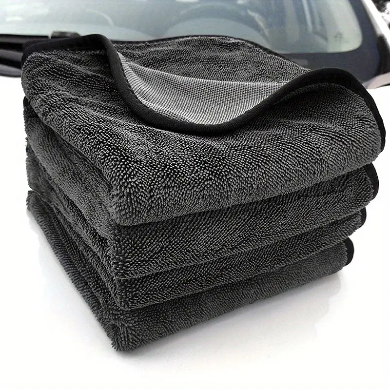Serviette de lavage de voiture - Microfiber Towel Detailing avis et prix
