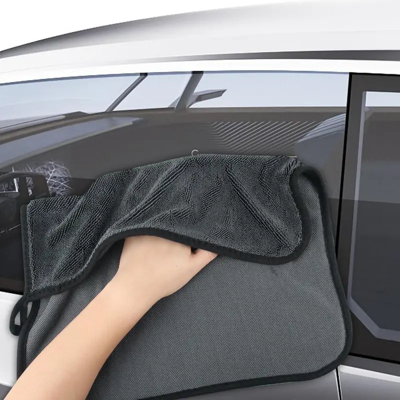 Serviette de lavage de voiture - Microfiber Towel Detailing avis et prix