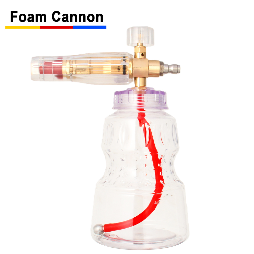 Canon à mousse en aluminium pr - Foam Cannon Car Wash avis et prix