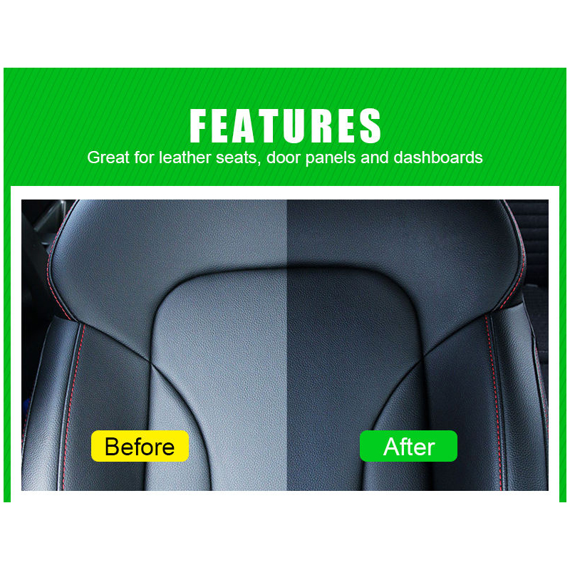 Cove Xml-Spray nettoyant pour  - Leather Cleaner Interior avis et prix