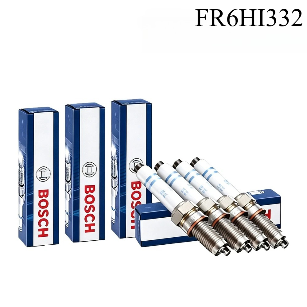 Bougie d'allumage double iridi - Bosch Spark Plug Iridium avis et prix