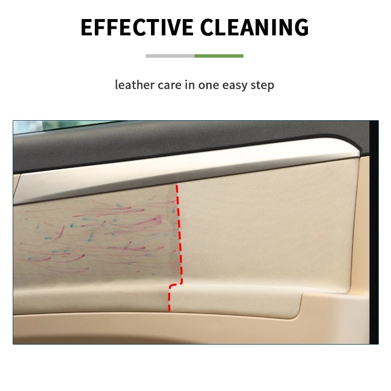 Nettoyant pour intérieur autom - Leather Cleaner Interior avis et prix
