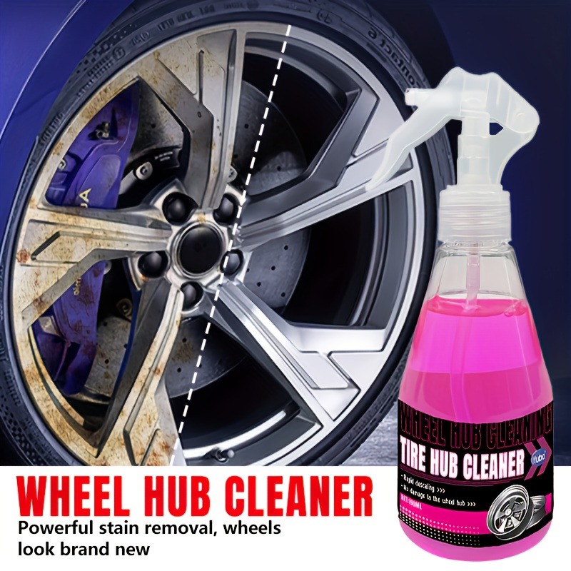 Nettoyeur de roues – Dissolvan - Wheel Cleaner Alloy avis et prix