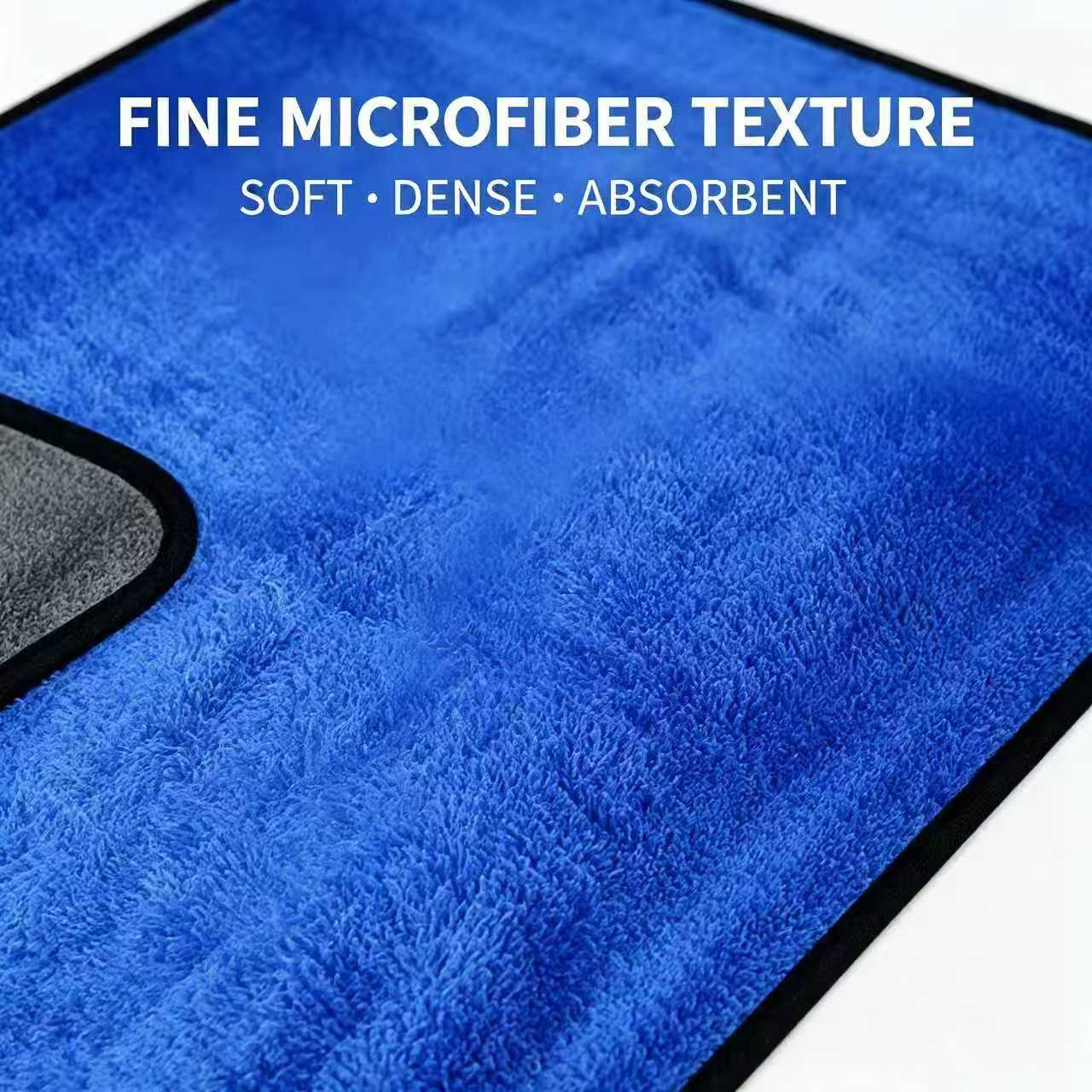 Serviette de nettoyage automob - Microfiber Towel Detailing avis et prix