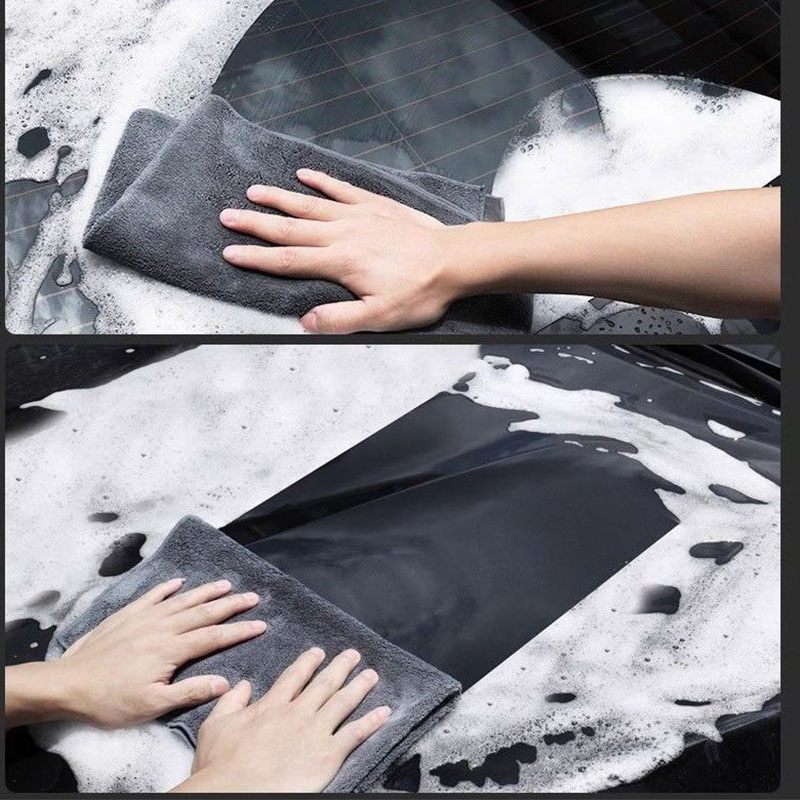 Serviettes absorbantes pour le - Microfiber Towel Detailing avis et prix